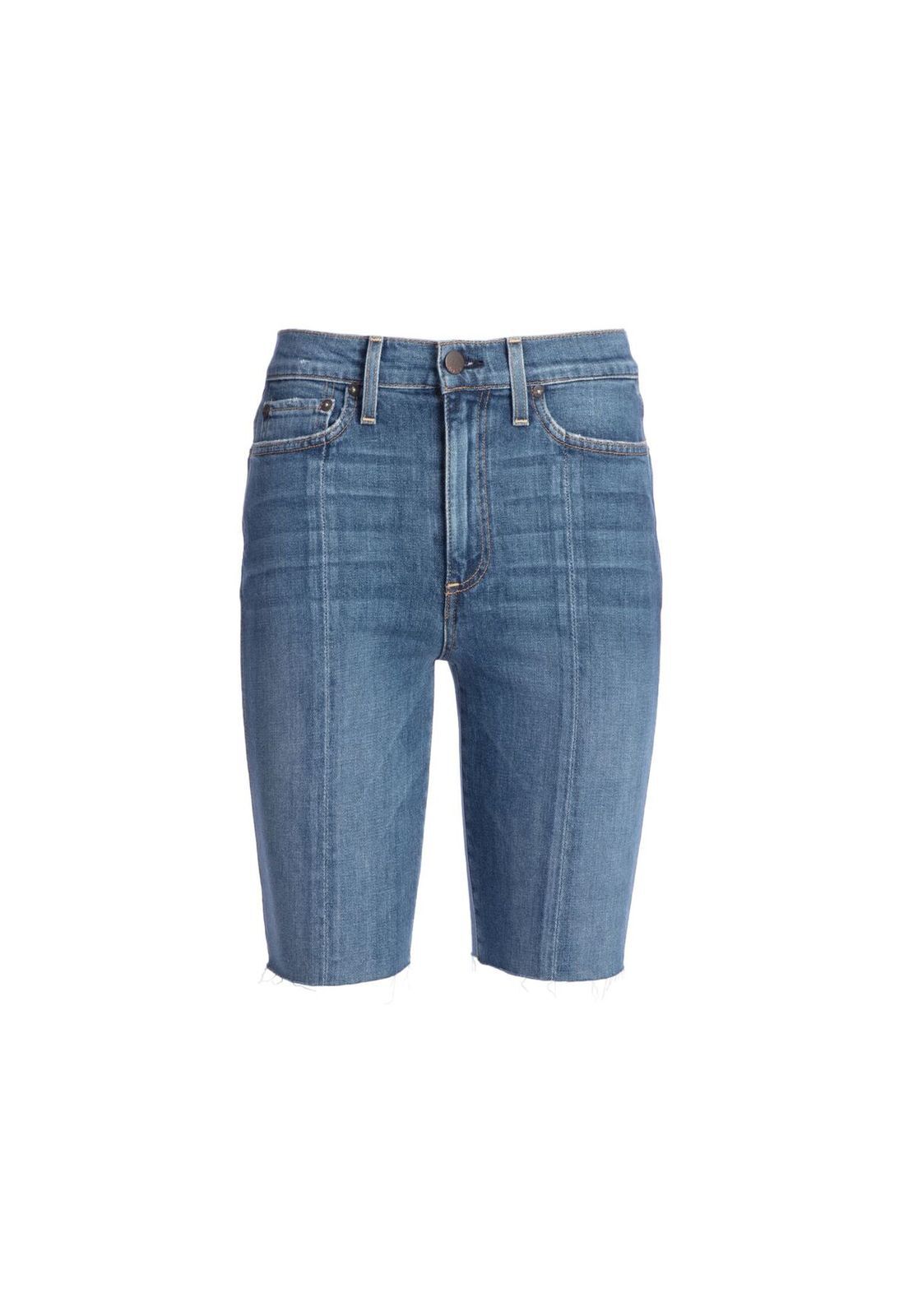 BUONI JEANS BERMUDA A VITA MEDIA-ALICE + OLIVIA