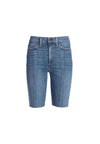 BUONI JEANS BERMUDA A VITA MEDIA-ALICE + OLIVIA