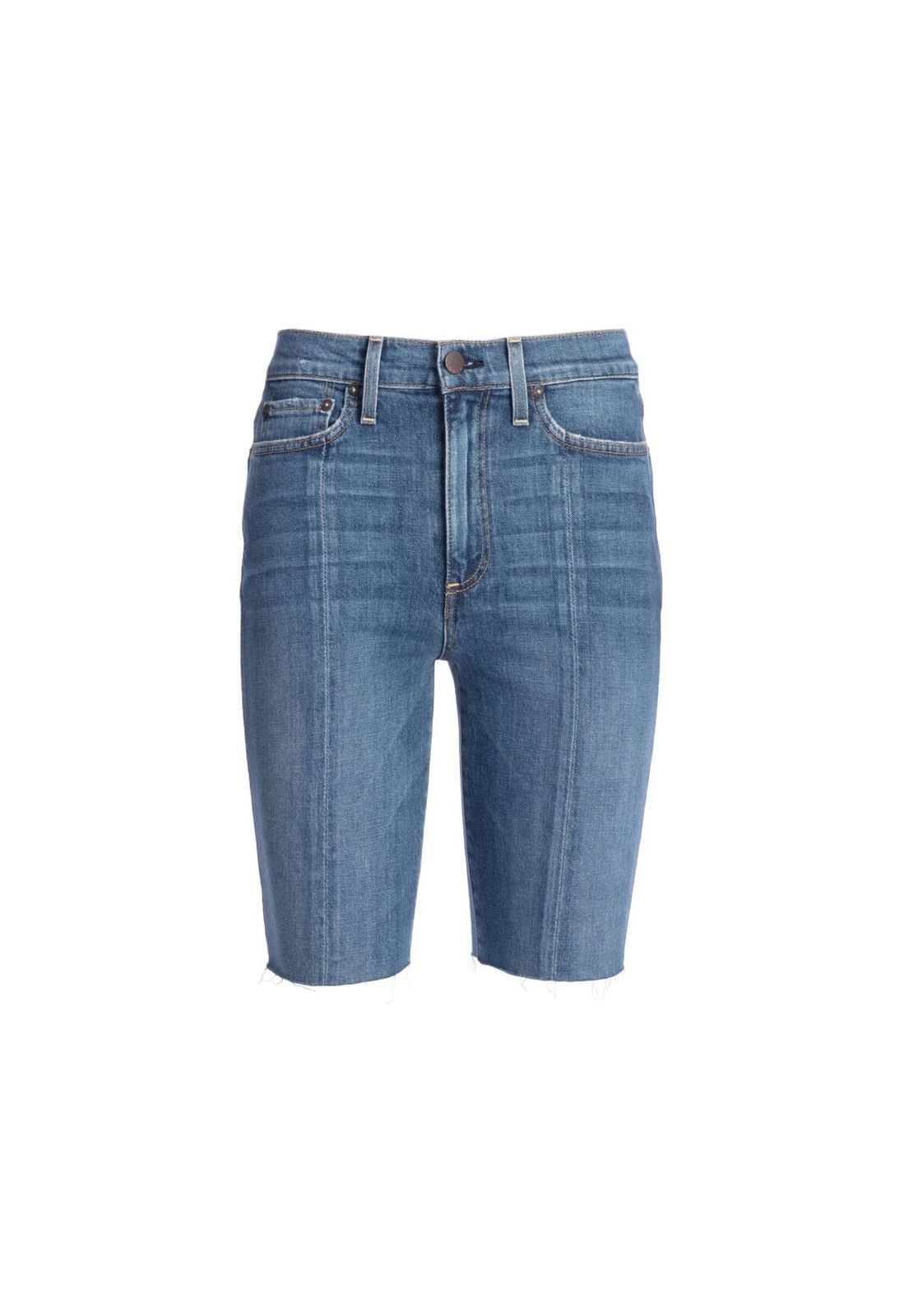 BUONI JEANS BERMUDA A VITA MEDIA-ALICE + OLIVIA