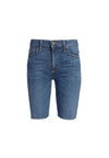 GOOD MID RISE BERMUDA JEAN-RADAR LOVE-ALICE + OLIVIA