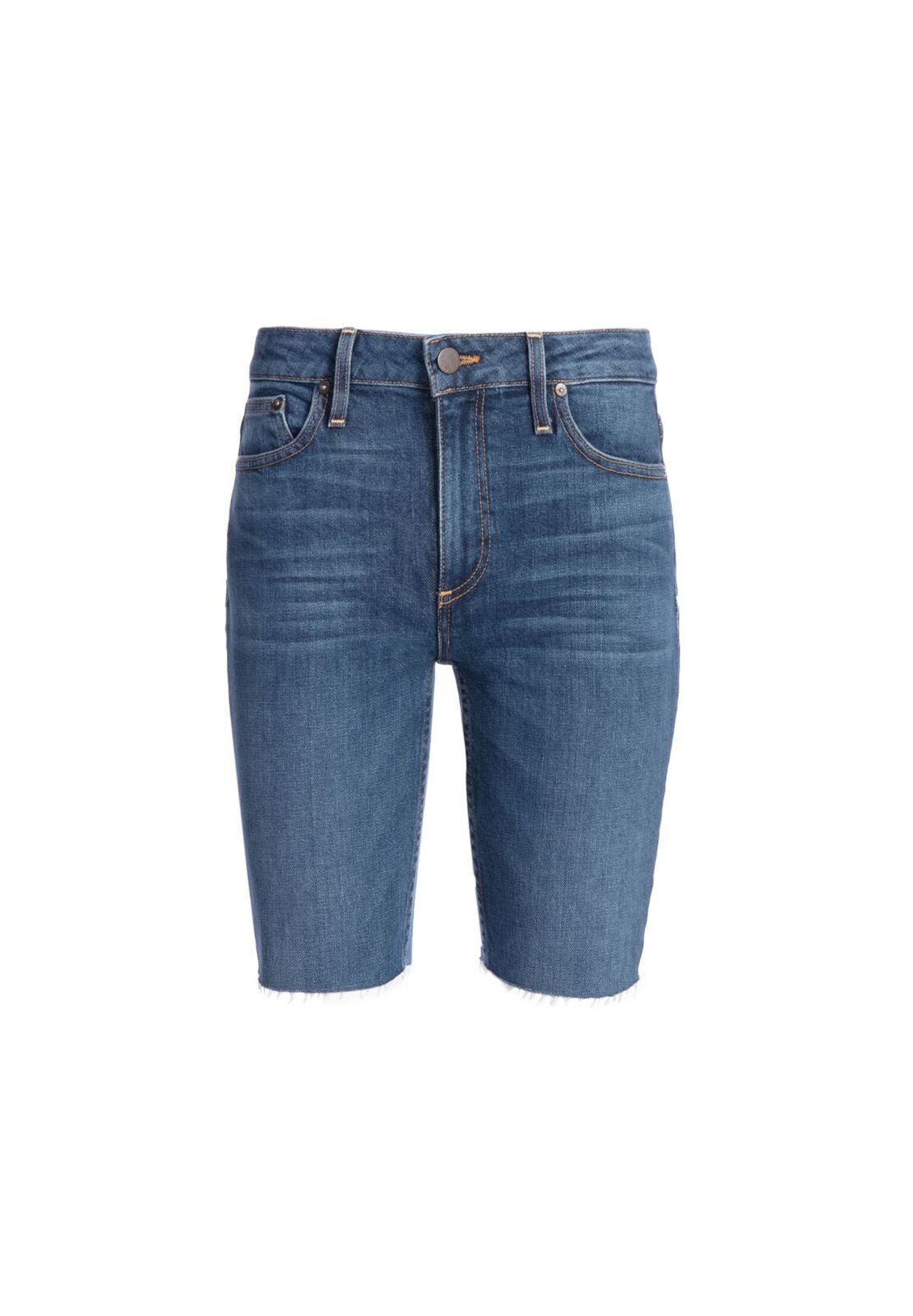 GOOD MID RISE BERMUDA JEAN