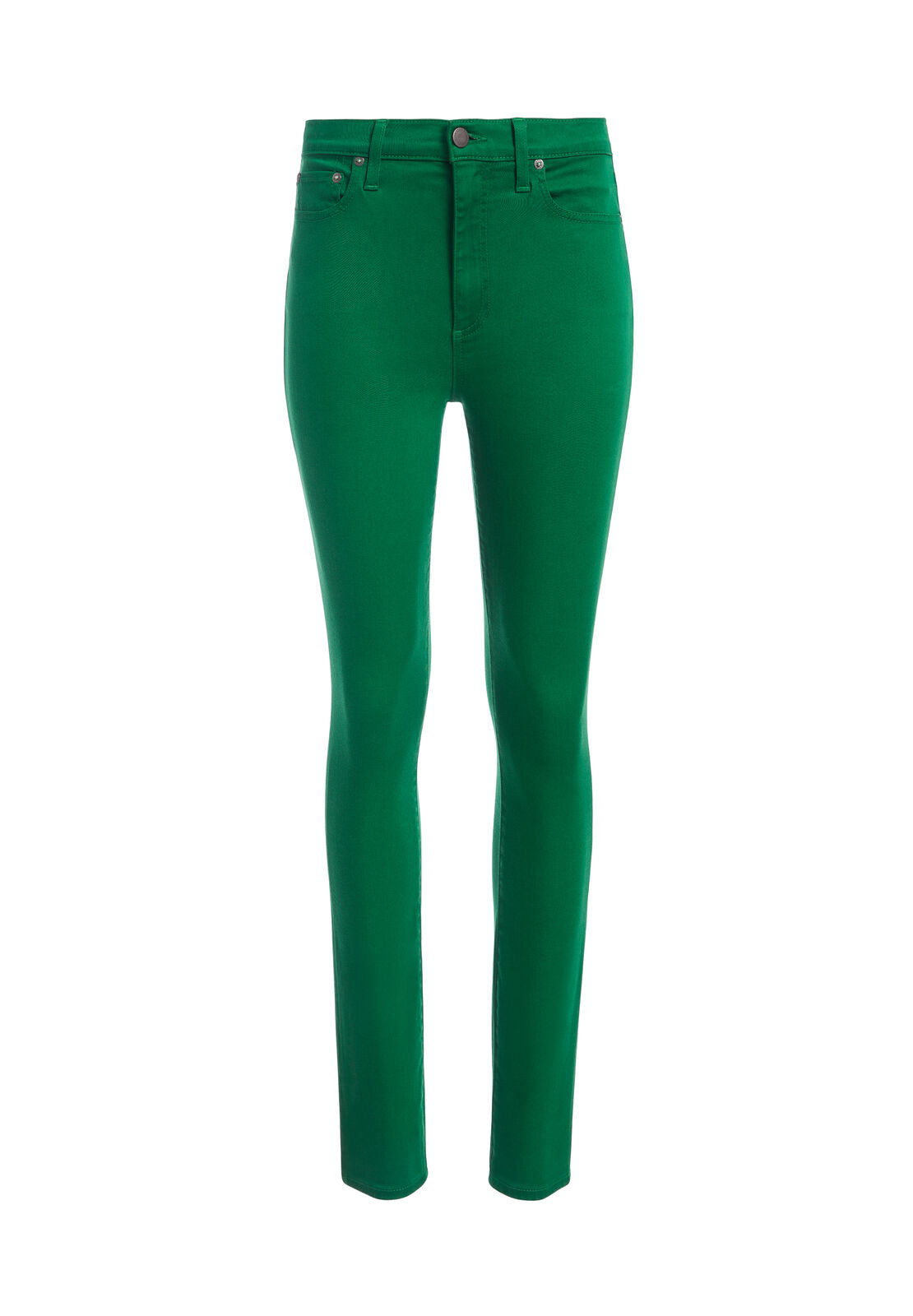 OTTIMO JEANS SKINNY A VITA ALTA-ALICE + OLIVIA
