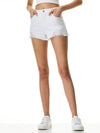 SUPERBE SHORT VINTAGE TAILLE HAUTE-ALICE + OLIVIA