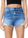 SUPERBE SHORT VINTAGE TAILLE HAUTE-ALICE + OLIVIA