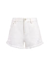 AMAZING EMBROIDERED SHORT-VINTAGE SUGAR-ALICE + OLIVIA