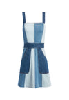 JAMIEE MINI DRESS WITH POCKETS-MULTI-ALICE + OLIVIA