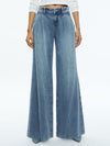 JEANS ERIC A VITA BASSA-ALICE + OLIVIA