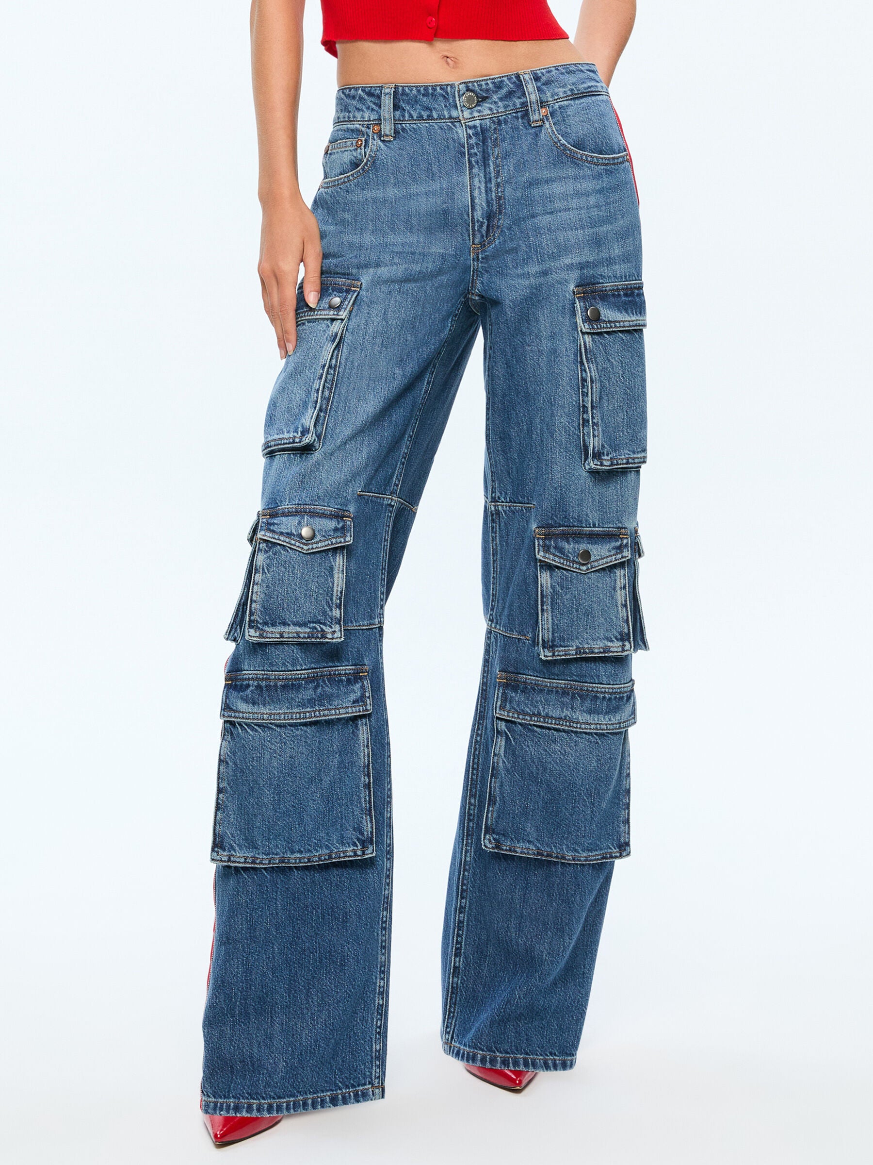 OLYMPIA JEAN-ALICE + OLIVIA
