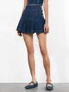 LANNA MINI SKIRT-LOVE TRAIN-ALICE + OLIVIA