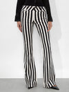 STACEY JEANS A ZAMPA VITA BASSA-ALICE + OLIVIA