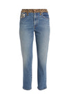 JEAN IMPRIMÉ ANIMAL FANTASTIQUE-ALICE + OLIVIA
