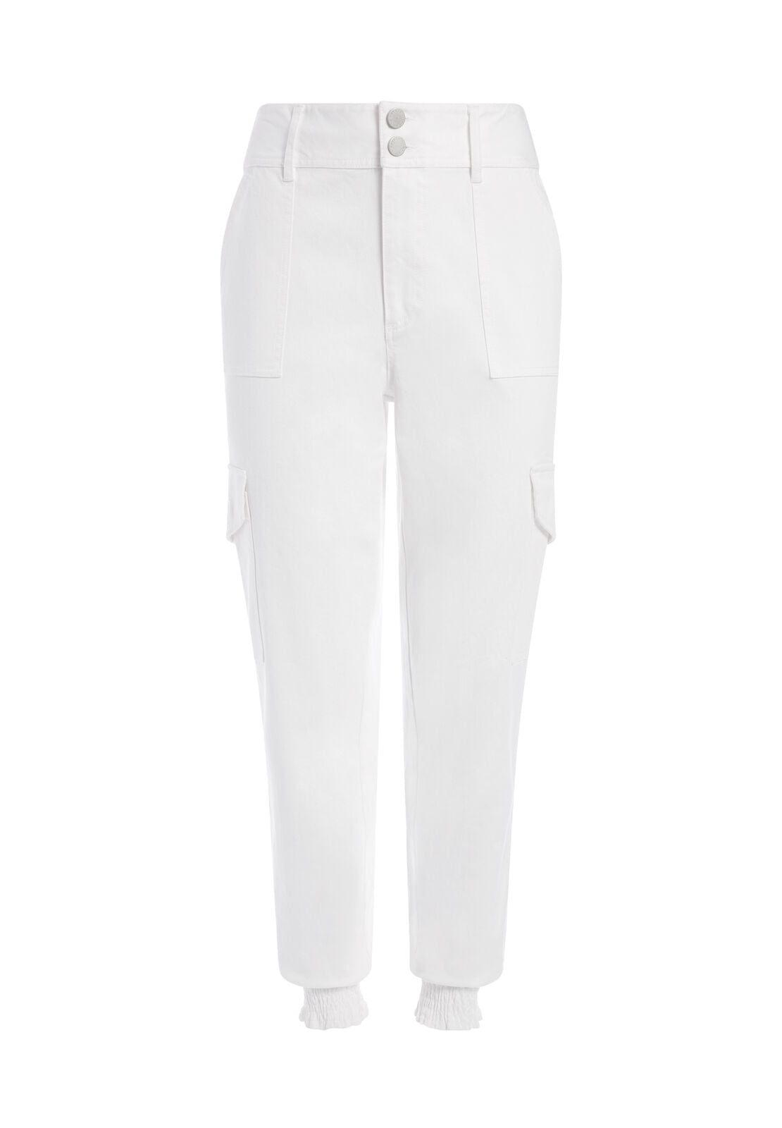 PANTALONI CARGO A VITA ALTA HYDE