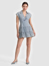 MINIVESTITO IN JEANS MILA-ALICE + OLIVIA