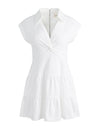 MINIVESTITO IN JEANS MILA-ALICE + OLIVIA