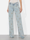 JEAN BRODÉ ROXIE-ALICE + OLIVIA