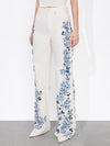 JEAN RICAMATO WEEZY-ALICE + OLIVIA