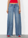 JEAN AMPLE STU-ALICE + OLIVIA