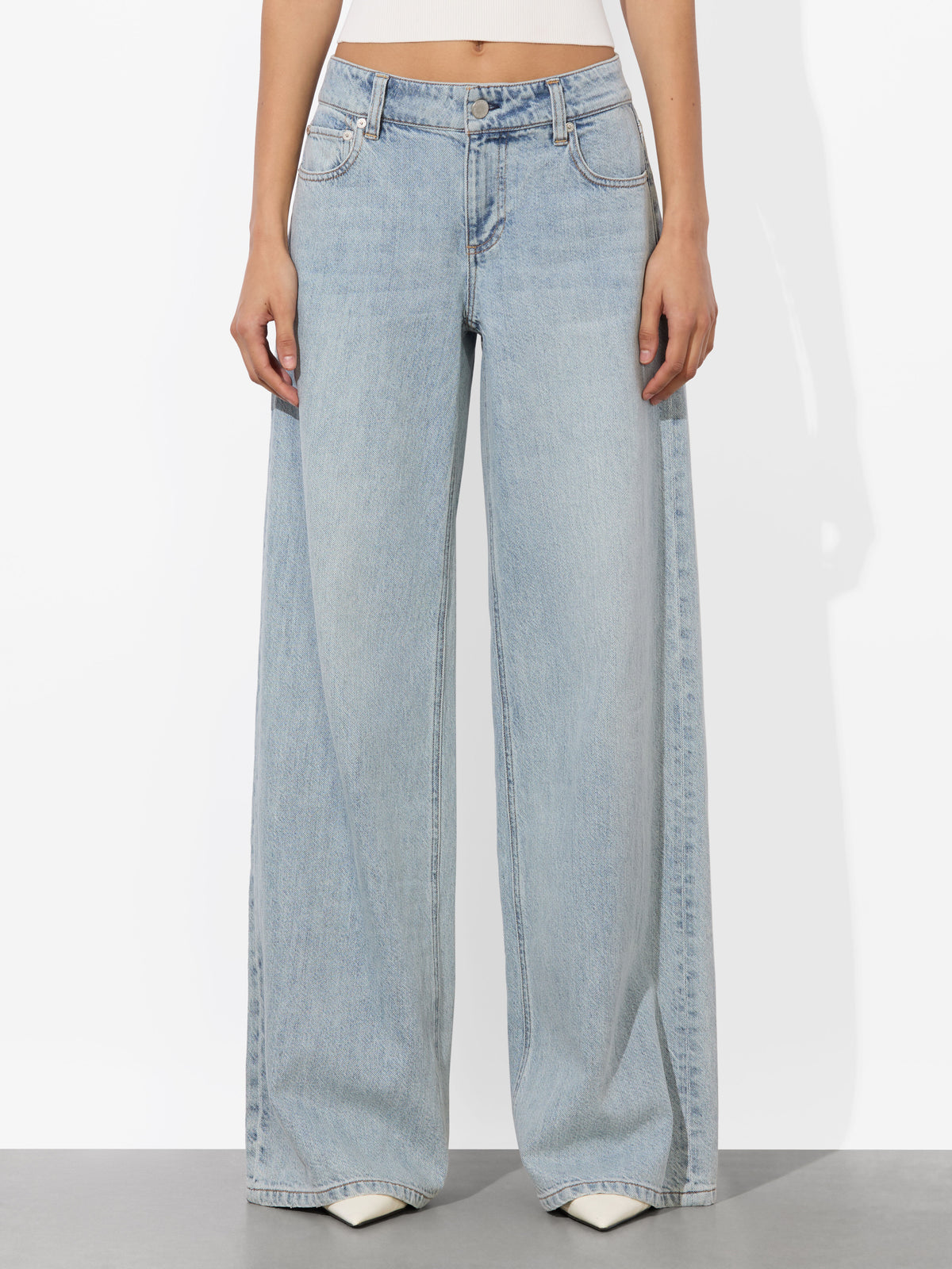 AMAZING JEAN - ROCKSTAR BLUE
