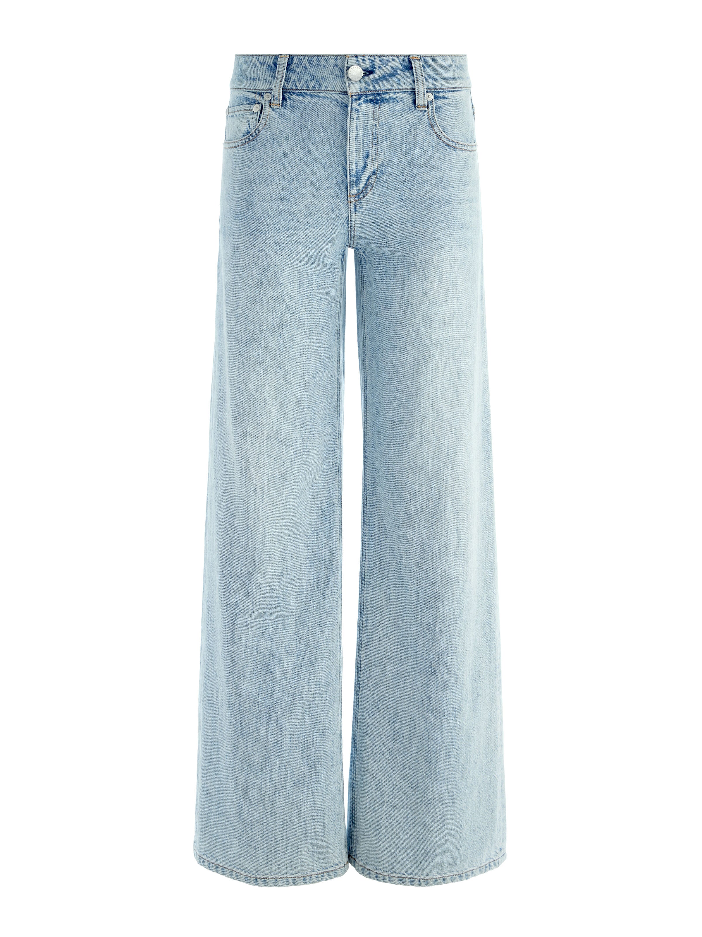 AMAZING JEAN-ROCKSTAR BLUE-ALICE + OLIVIA