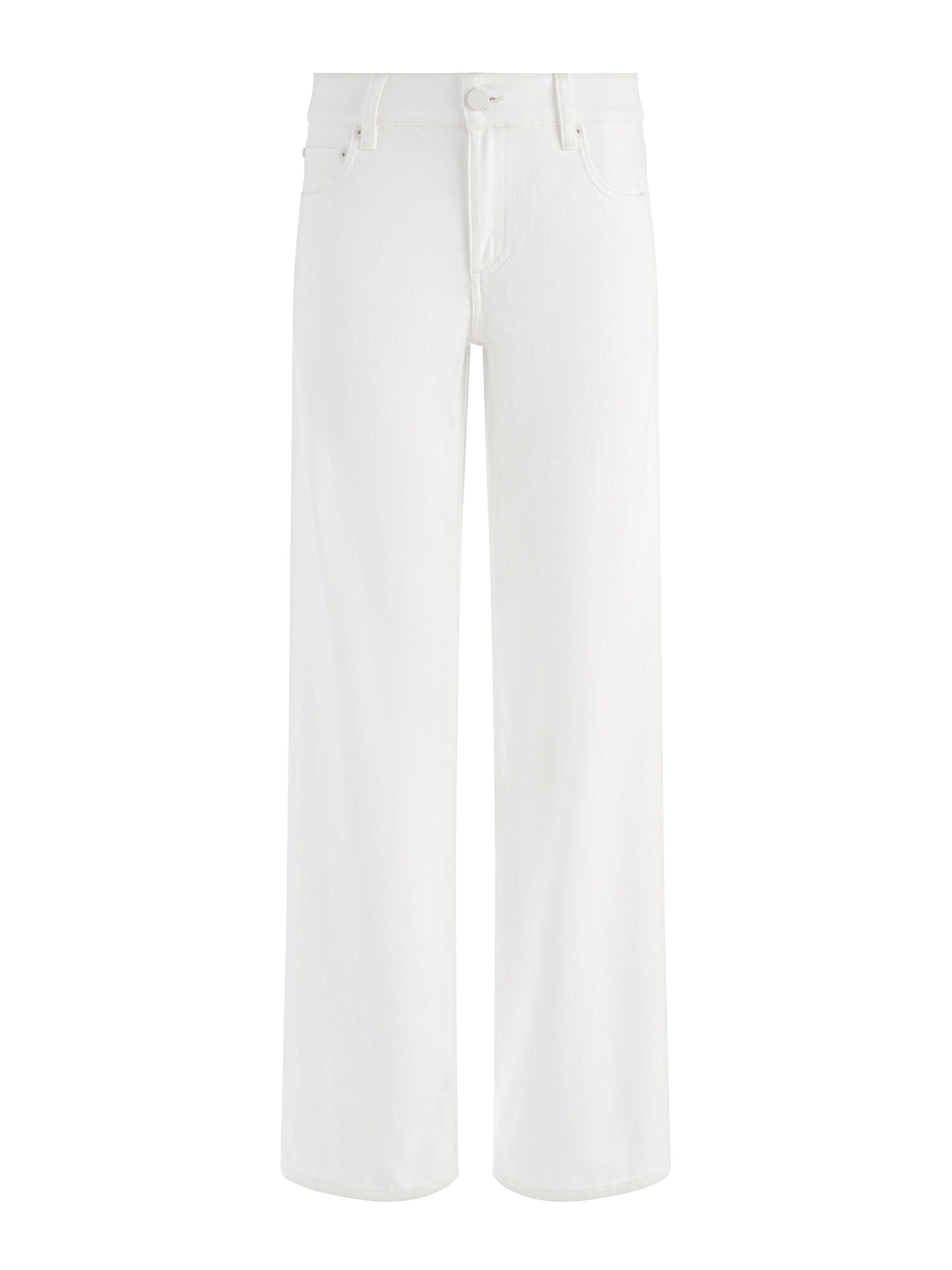 AMAZING JEAN-OFF WHITE-ALICE + OLIVIA
