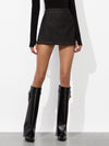 MINIGONNA-SHORT DI JEANS LAKELYN-ALICE + OLIVIA