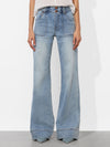 JUNO BRAIDED JEAN-ANABELL BLUE-ALICE + OLIVIA
