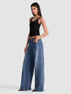 AMAZING JEAN-BROOKLYN BLUE-ALICE + OLIVIA