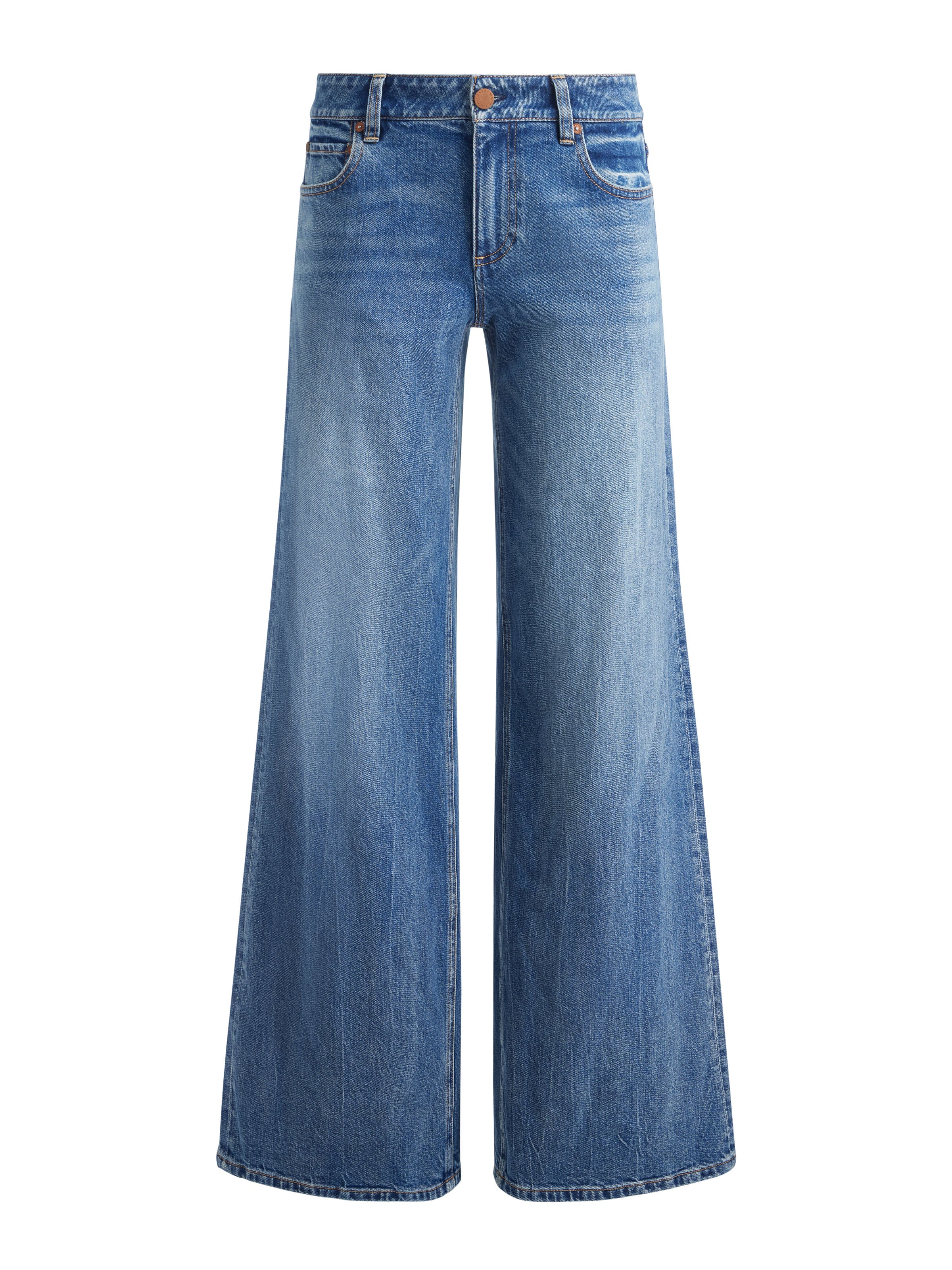 AMAZING JEAN - BROOKLYN BLUE