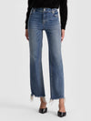 FIERCE JEAN-BROOKLYN BLUE-ALICE + OLIVIA