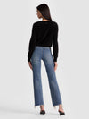 FIERCE JEAN-BROOKLYN BLUE-ALICE + OLIVIA
