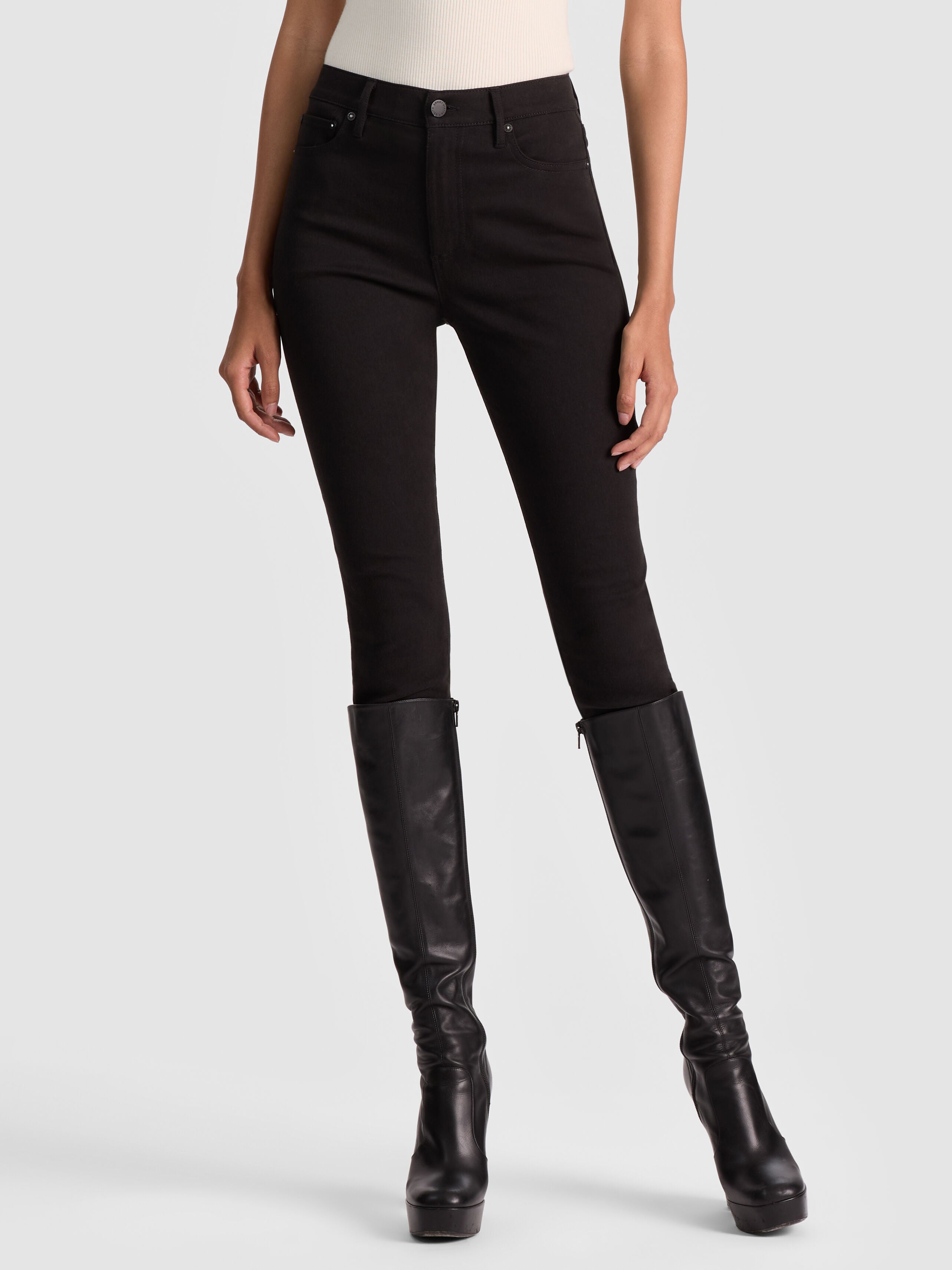 CUTE JEAN-LOVE TRAIN-ALICE + OLIVIA