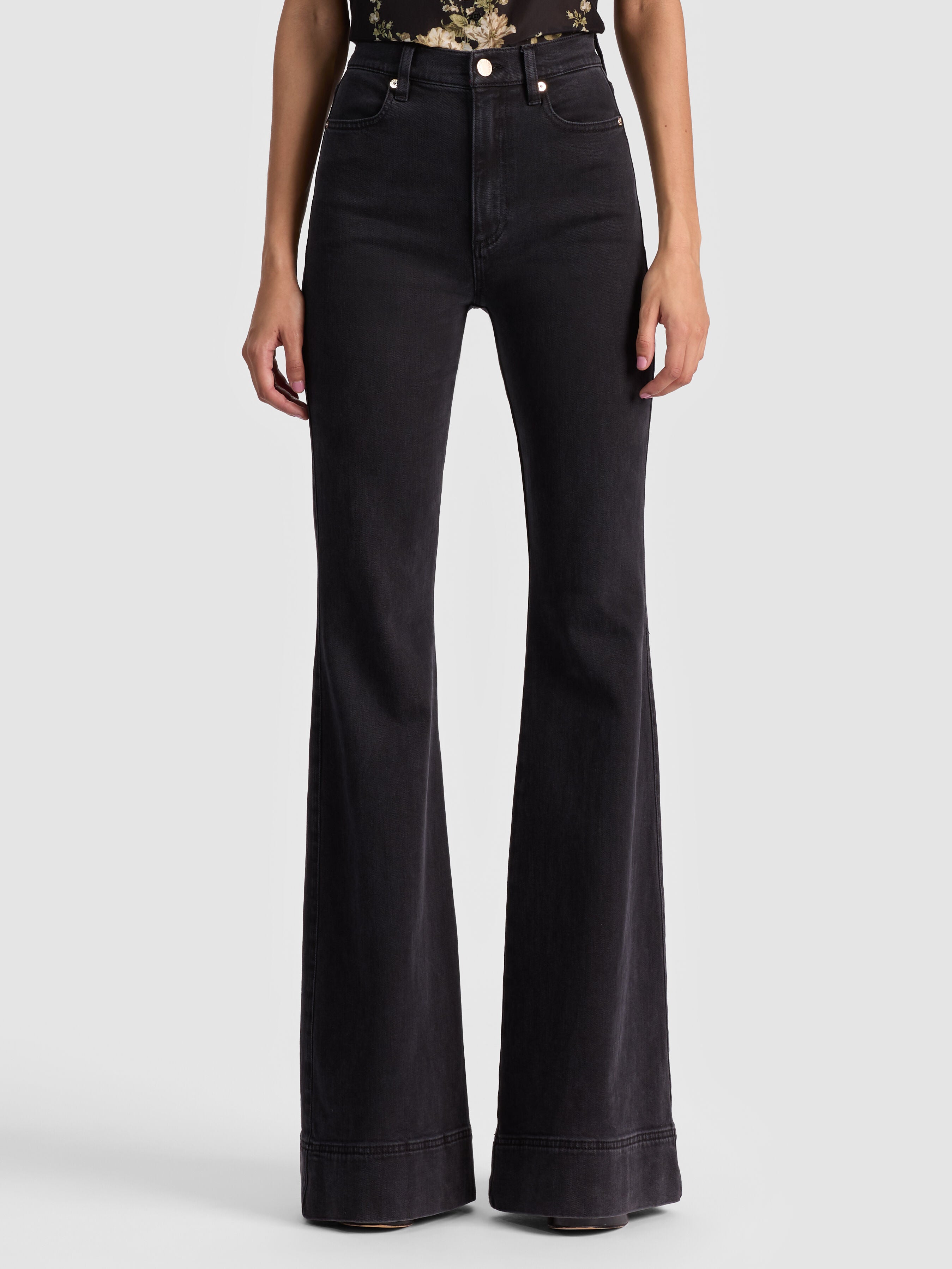 BELLISSIMI JEANS-ALICE + OLIVIA