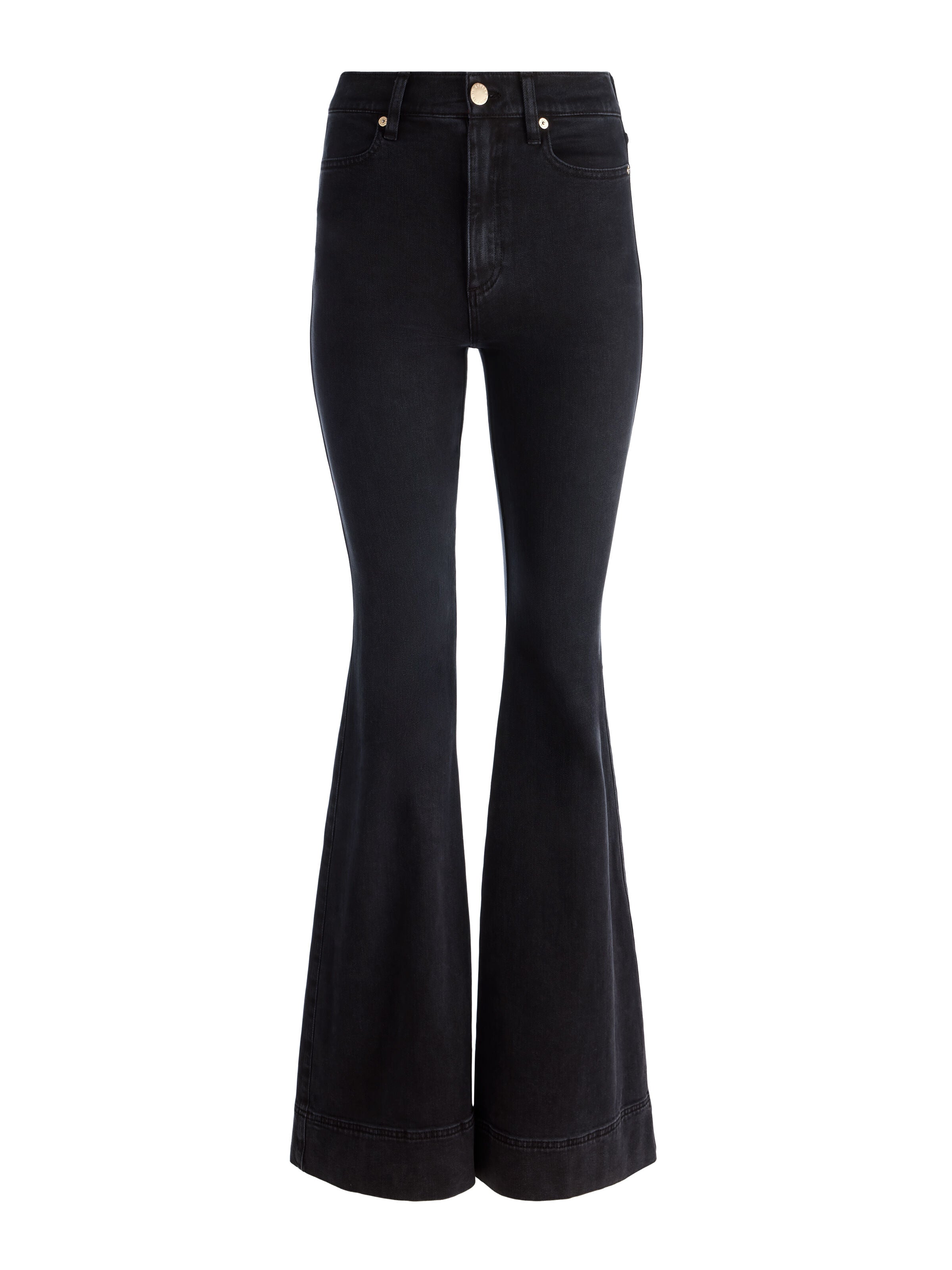 BEAUTIFUL JEAN-CLARISSA BLACK-ALICE + OLIVIA