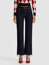 FIERCE JEAN-BROOKLYN BLUE-ALICE + OLIVIA