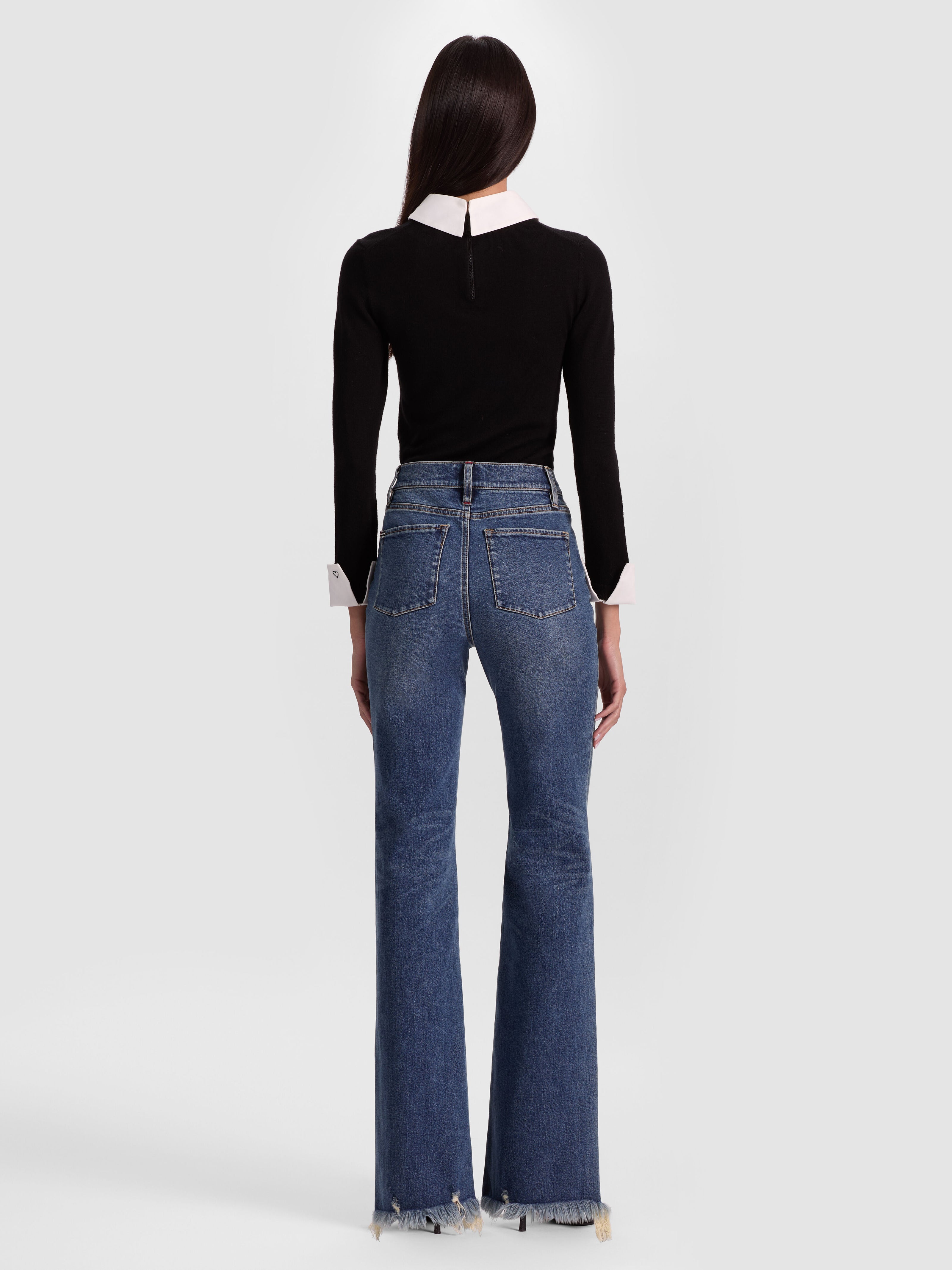 DELANCEY JEAN-CAMBRIA VINTAGE-ALICE + OLIVIA