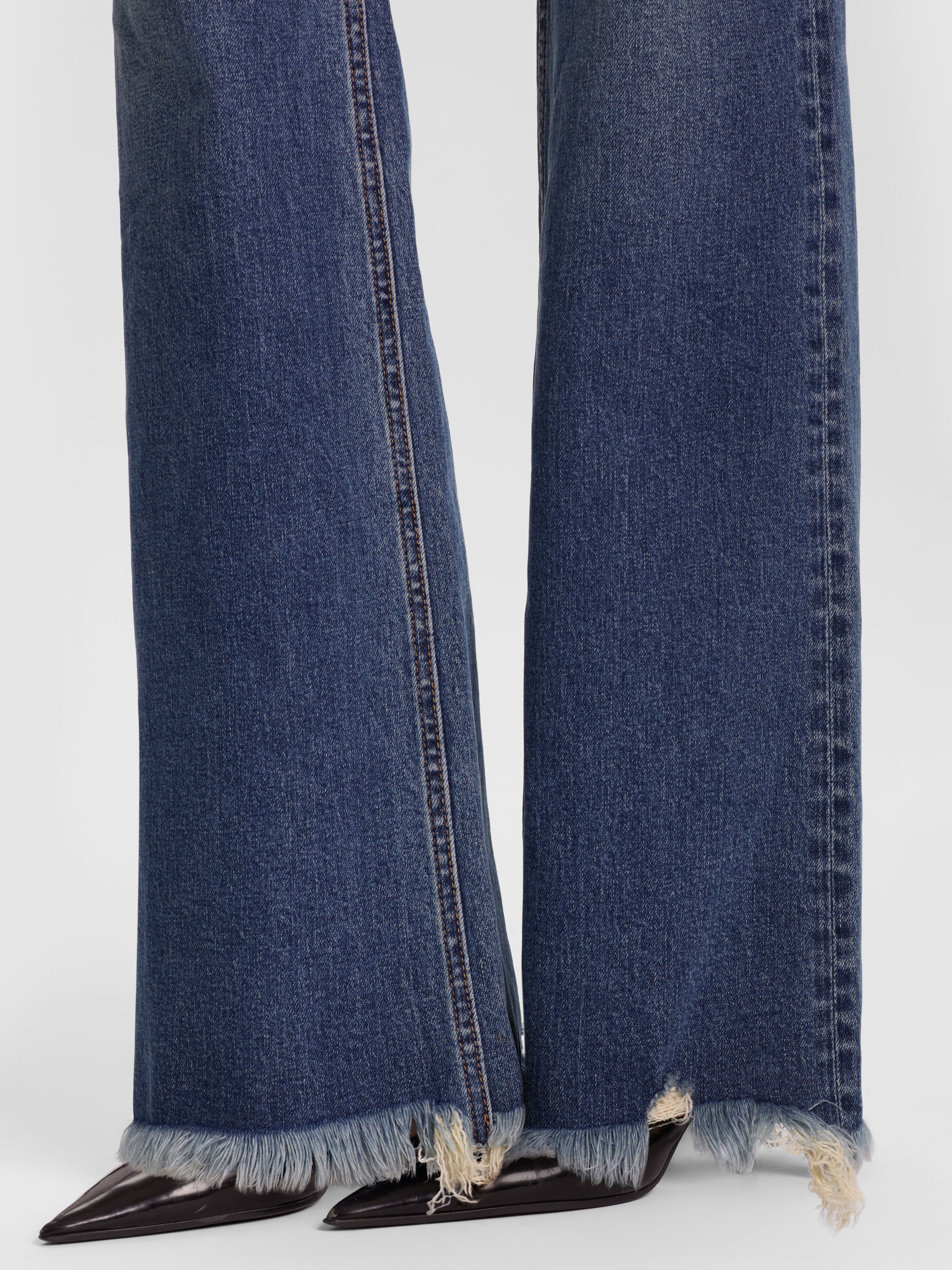 DELANCEY JEAN-CAMBRIA VINTAGE-ALICE + OLIVIA