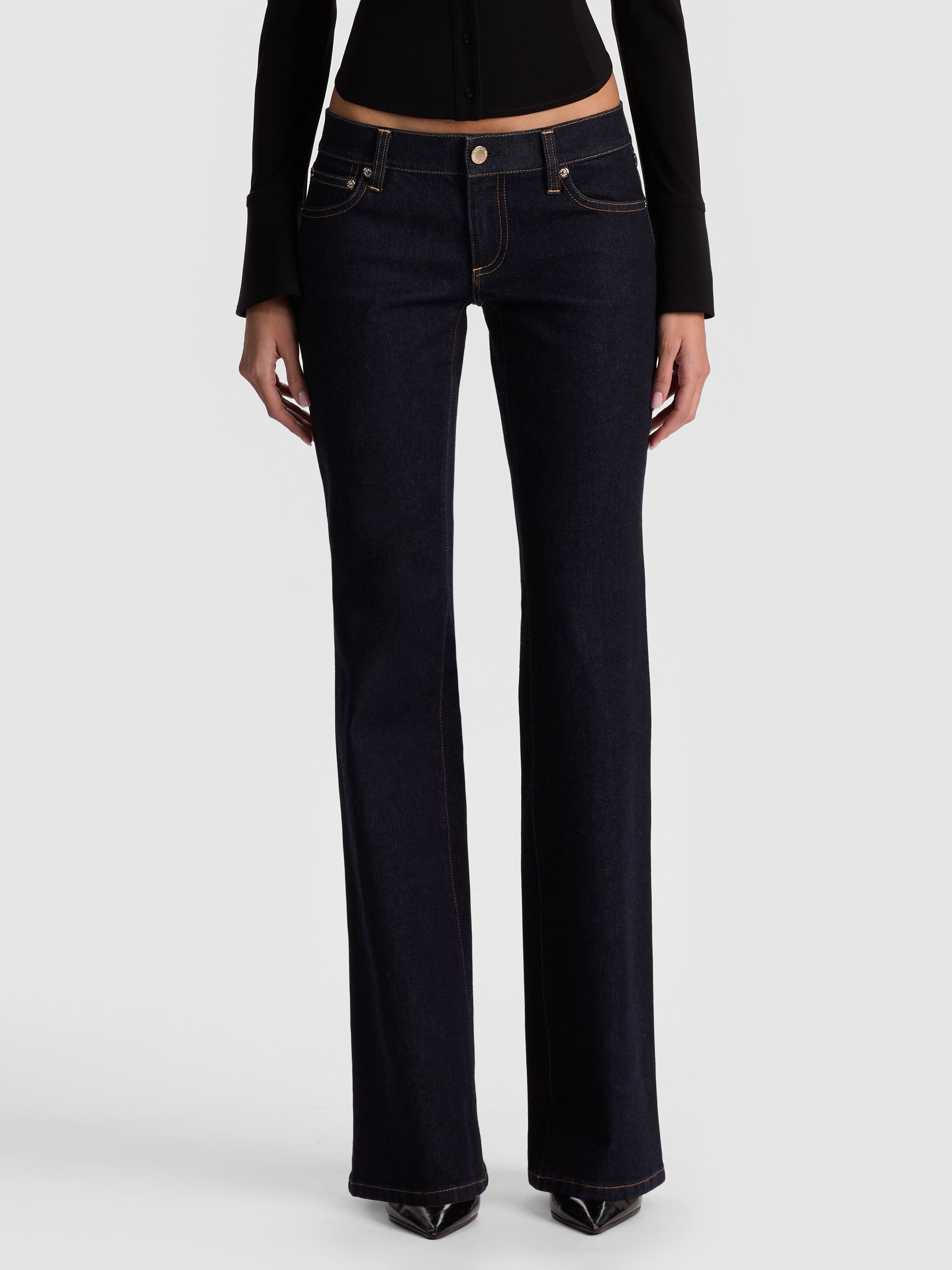 BELLA JEAN-ALICE + OLIVIA