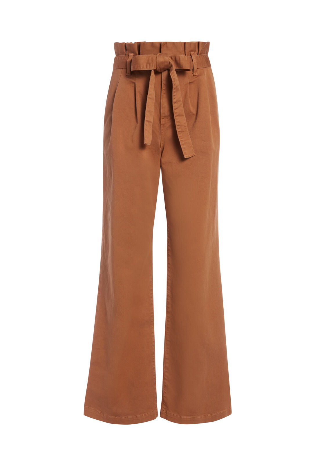 PANTALONI RYAN A GAMBA AMPIA CON VITA A SACCHETTO-ALICE + OLIVIA