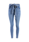 JEAN SKINNY TAILLE HAUTE GOOD WRAP-ALICE + OLIVIA