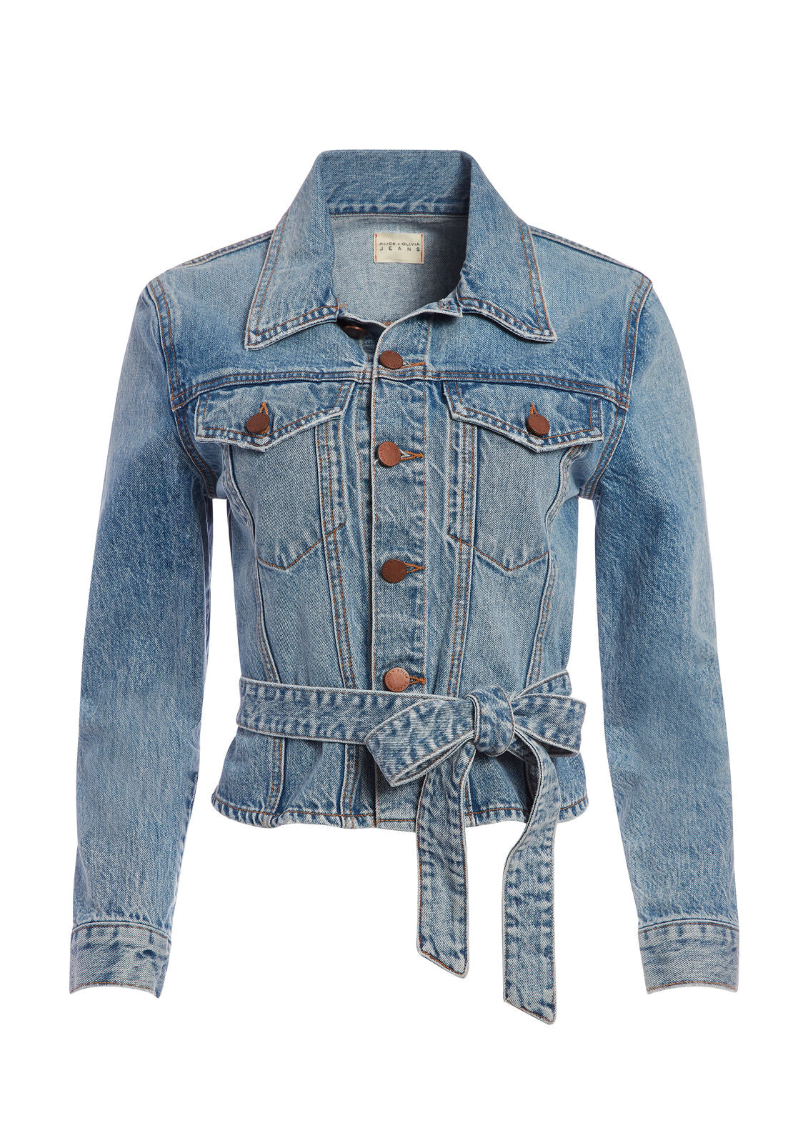 VESTE CINTREE TERESA-ALICE + OLIVIA