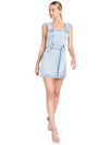 MAGNIFIQUE ROBE COURTE PLISSÉE-ALICE + OLIVIA