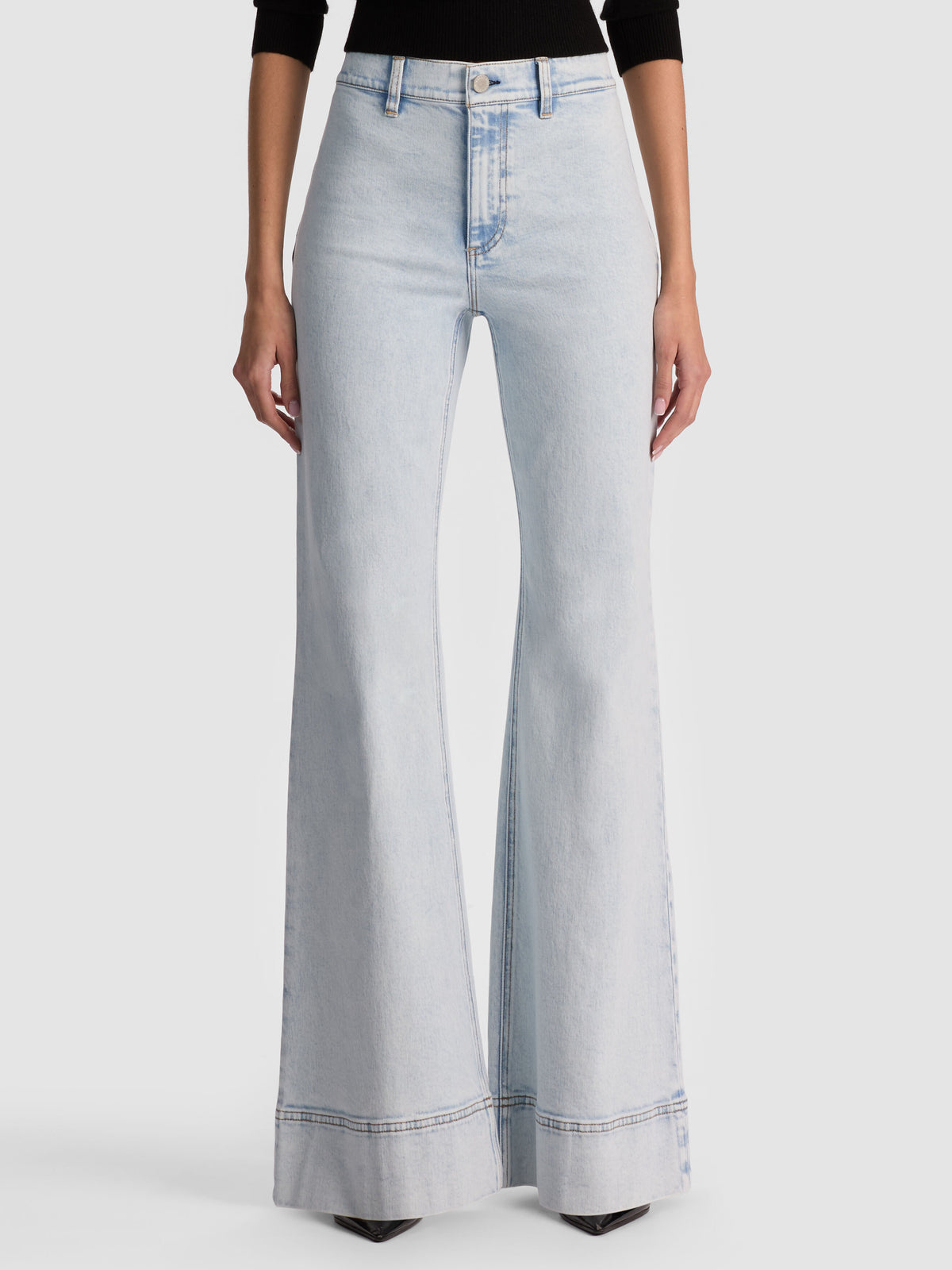 GORGEOUS JEAN - DARLA LIGHT INDIGO