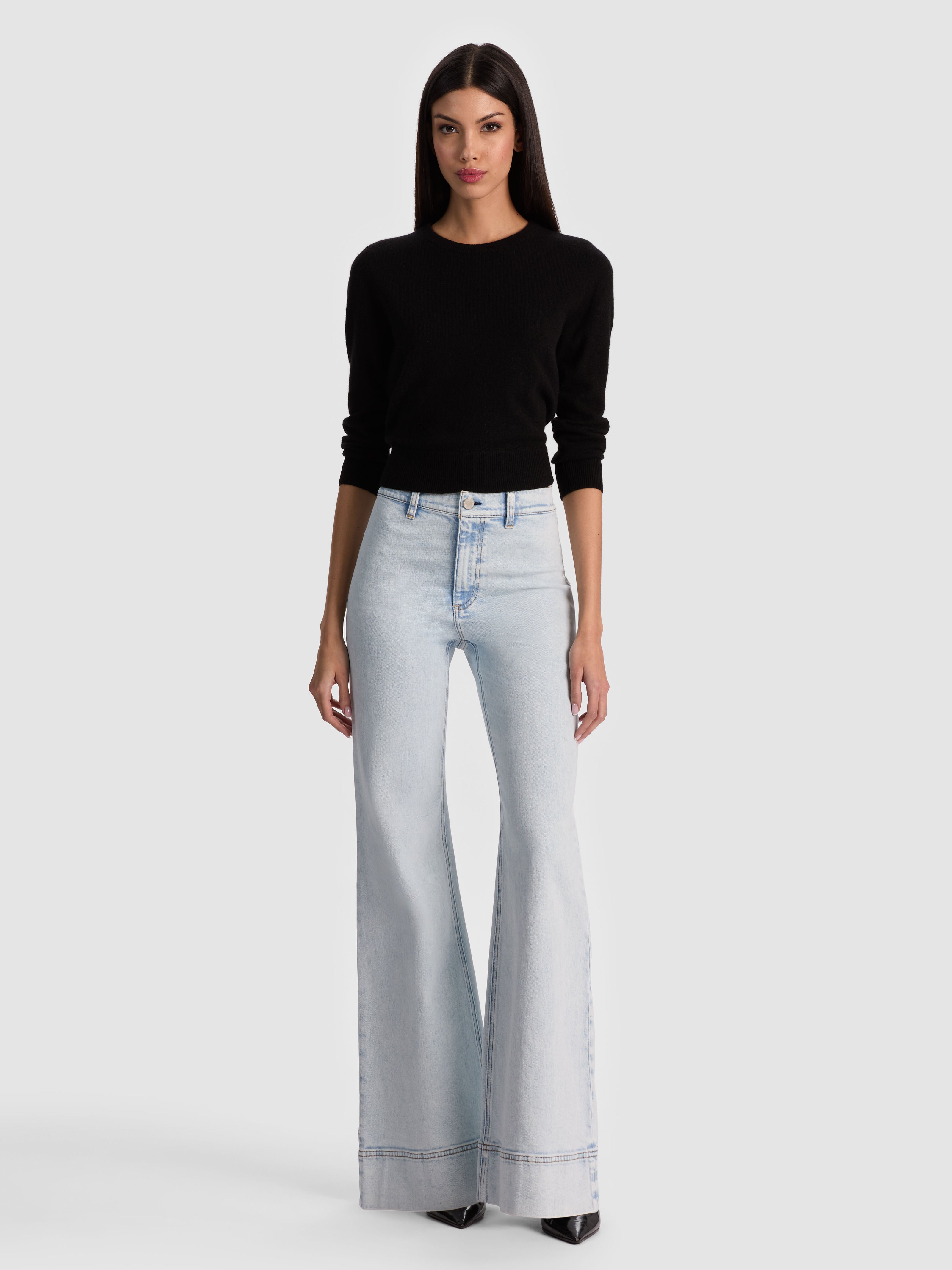 MAGNIFIQUE JEAN-ALICE + OLIVIA