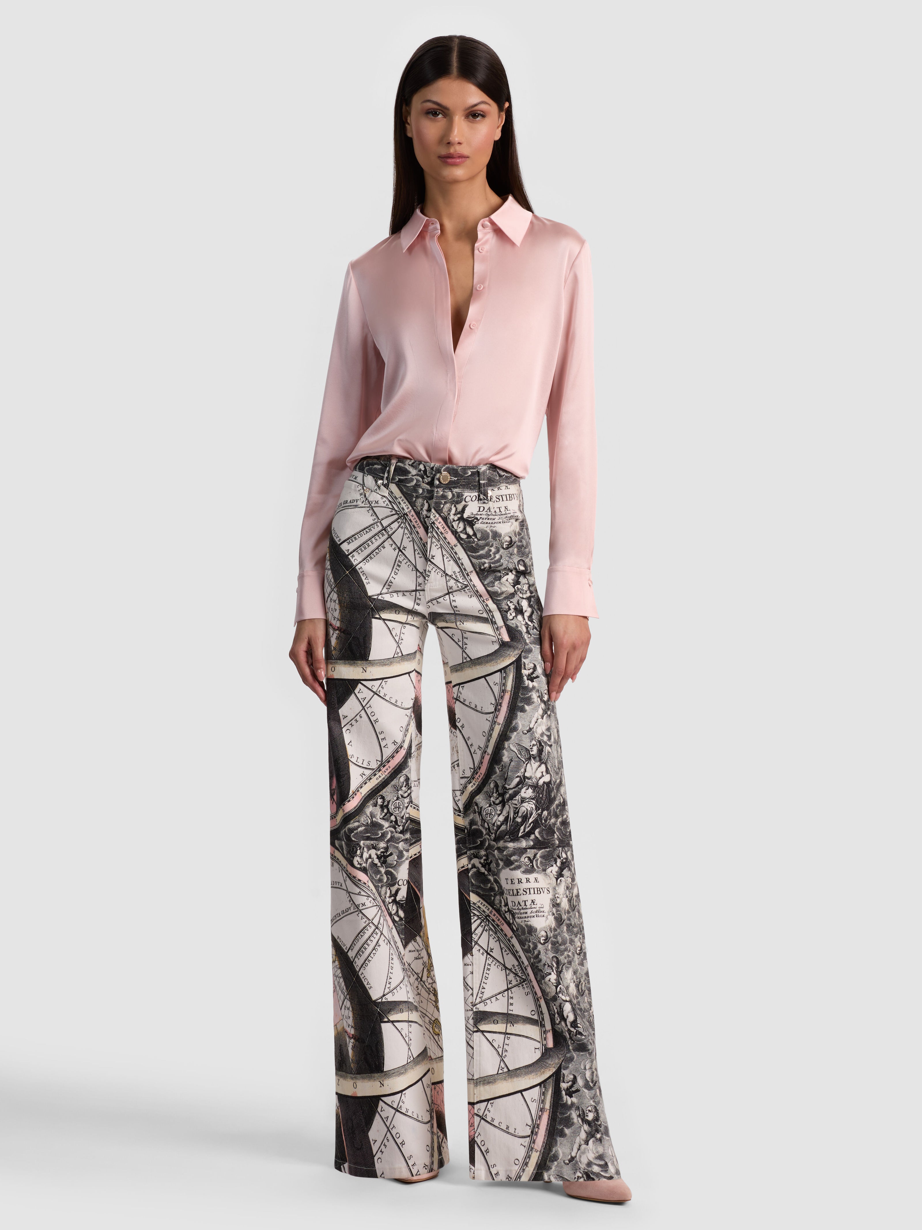 CHIC JEAN-DIVINE HORIZONS-ALICE + OLIVIA