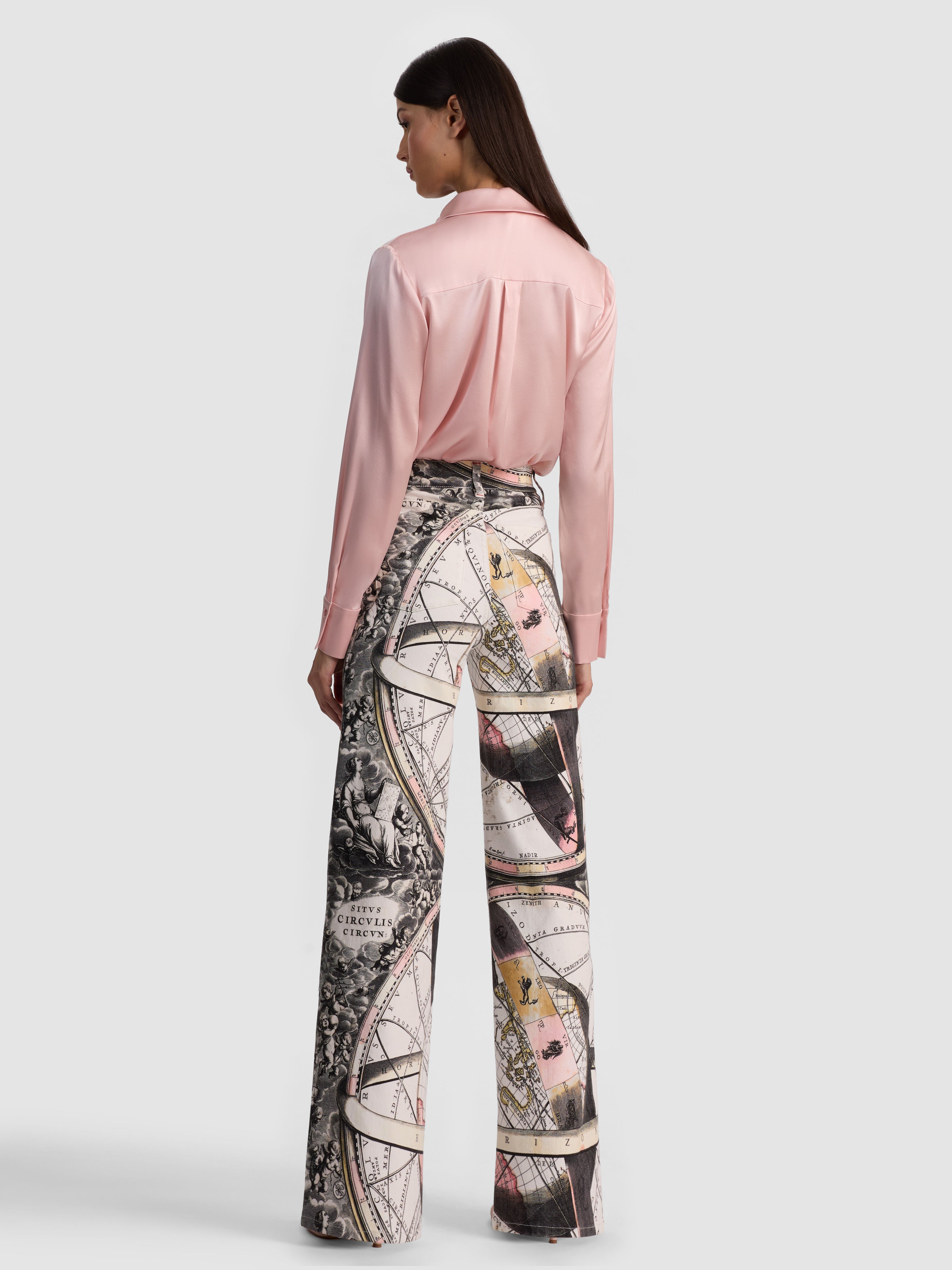 CHIC JEAN-DIVINE HORIZONS-ALICE + OLIVIA