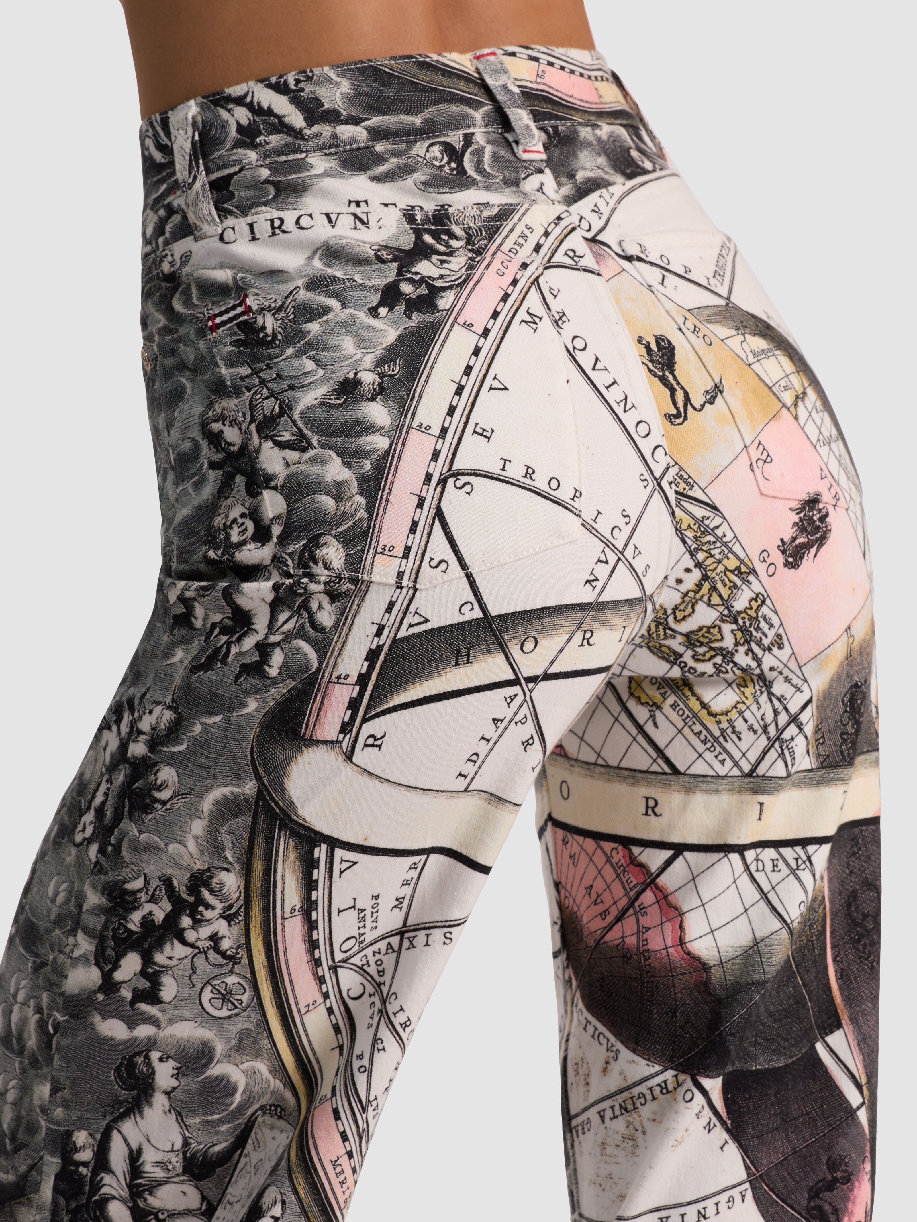 CHIC JEAN-DIVINE HORIZONS-ALICE + OLIVIA