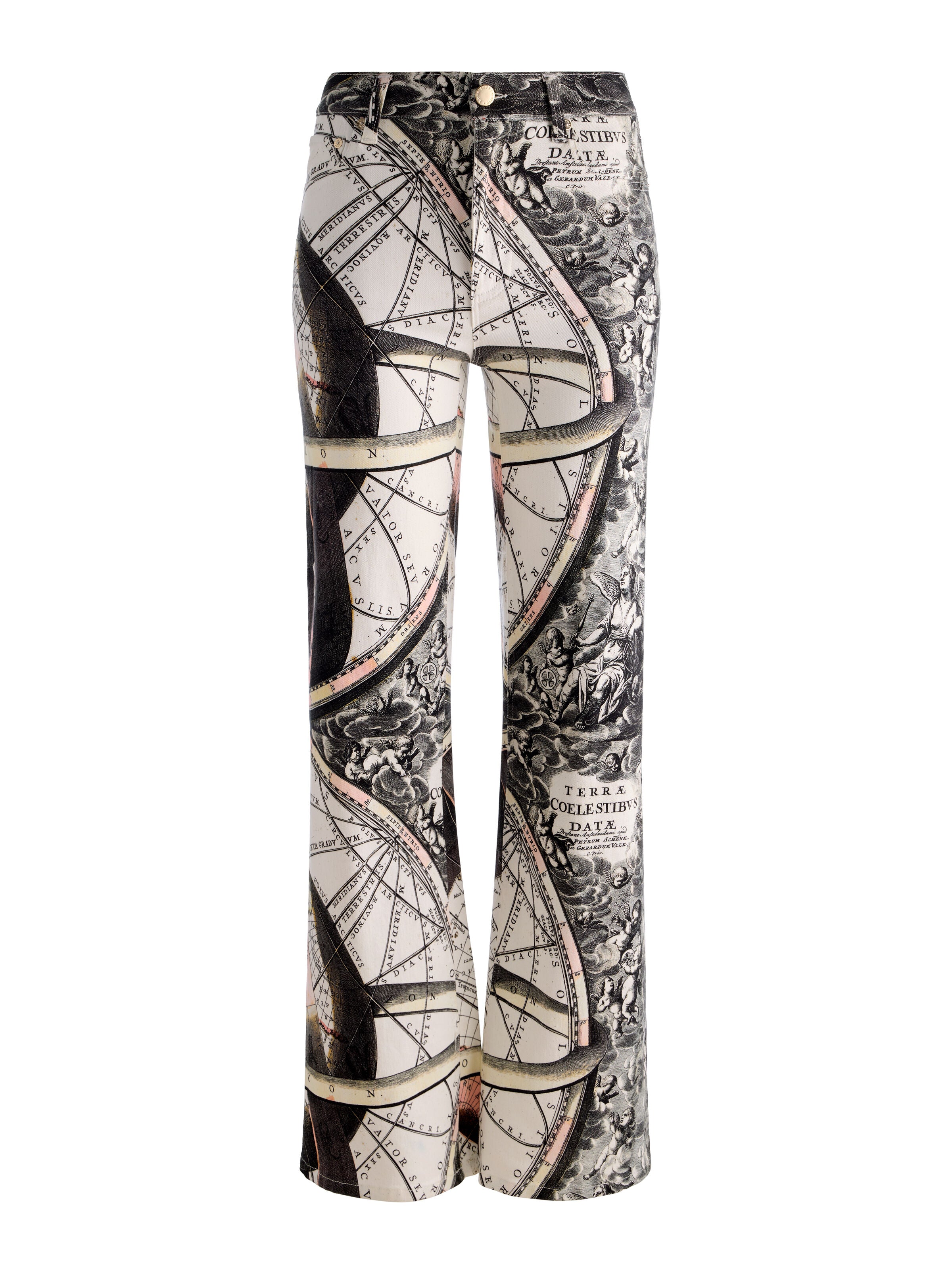 CHIC JEAN-DIVINE HORIZONS-ALICE + OLIVIA