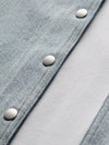 AMAZING SNAP JEAN-ROCKSTAR BLUE-ALICE + OLIVIA