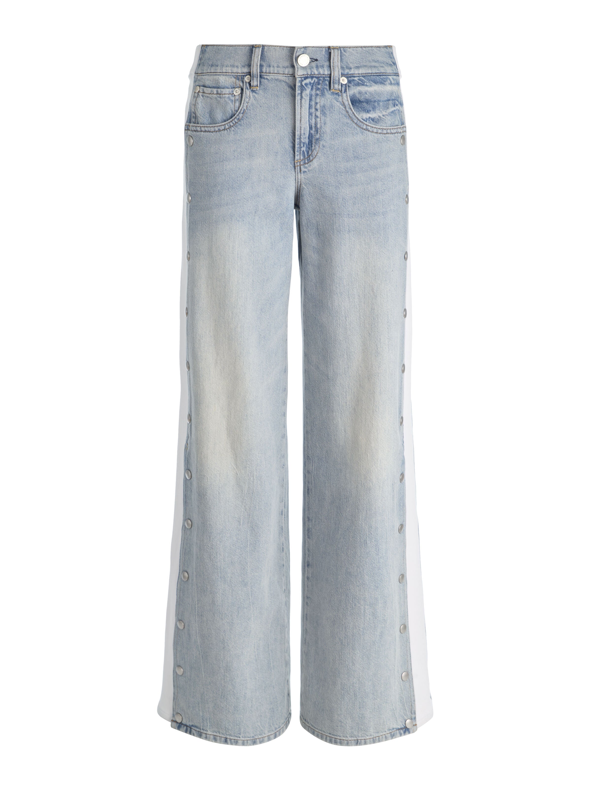 AMAZING SNAP JEAN-ROCKSTAR BLUE-ALICE + OLIVIA