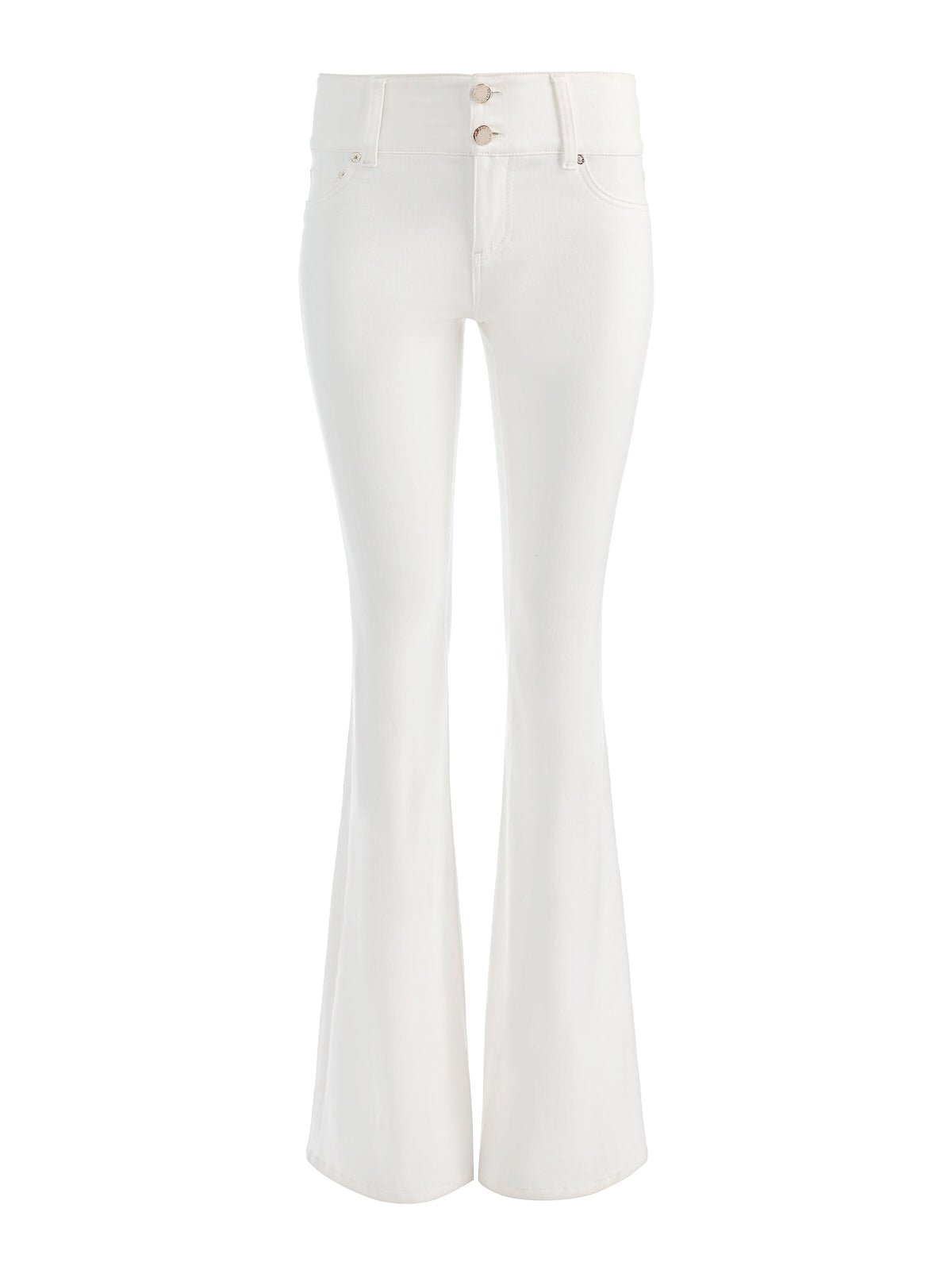 KAI LOW RISE JEAN - OFF WHITE
